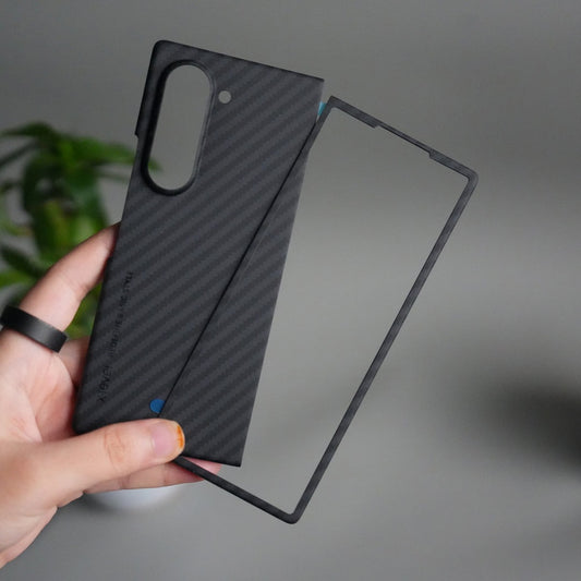 X-level Nanofiber Ultra-thin 0.68mm Carbon Fiber case for Samsung Galaxy Z Fold7