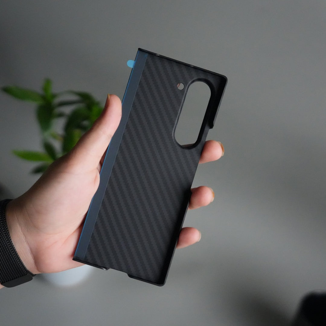 X-level Nanofiber Ultra-thin 0.68mm Carbon Fiber case for Samsung Galaxy Z Fold7