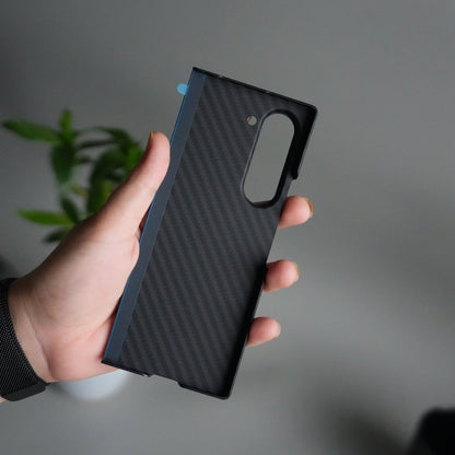 X-level Nanofiber Ultra-thin 0.68mm Carbon Fiber case for Samsung Galaxy Z Fold7