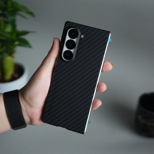 X-level Nanofiber Ultra-thin 0.68mm Carbon Fiber case for Samsung Galaxy Z Fold7
