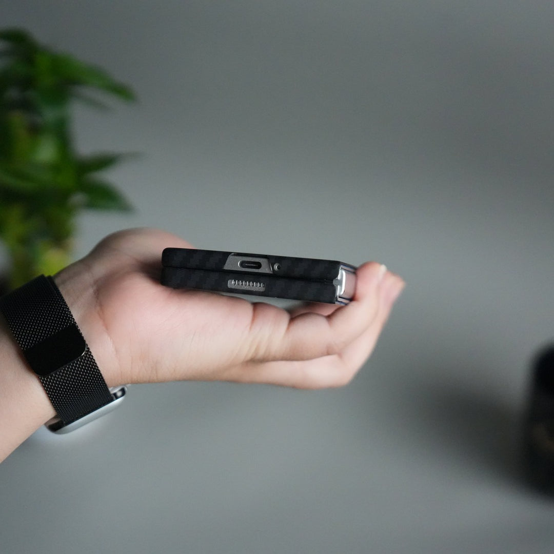 X-level Nanofiber Ultra-thin 0.68mm Carbon Fiber case for Samsung Galaxy Z Fold7