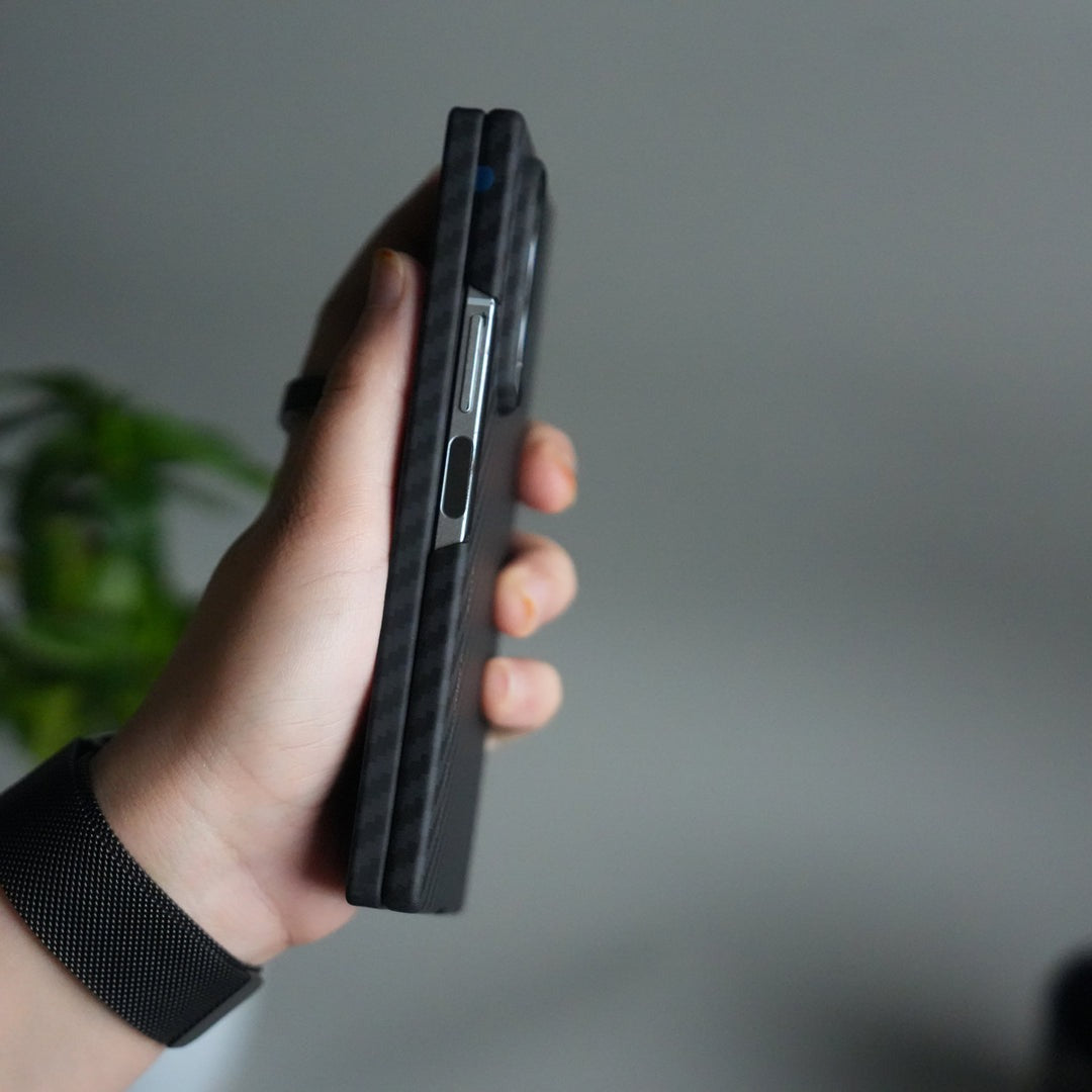 X-level Nanofiber Ultra-thin 0.68mm Carbon Fiber case for Samsung Galaxy Z Fold7