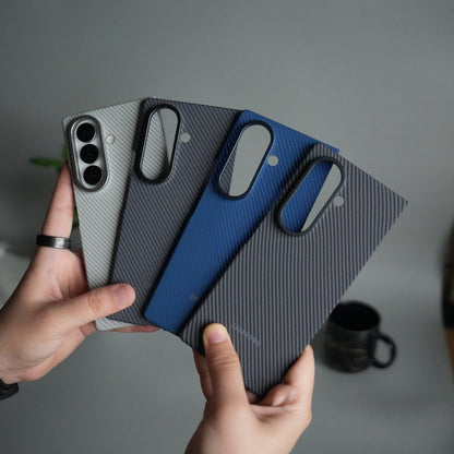 Carbon Shield Case with Front Membrane for Samsung Galaxy Z Fold7