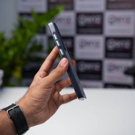 YOUNGKIT Grey Futuristic Circuit Board Magnetic Case for Galaxy S26 Ultra