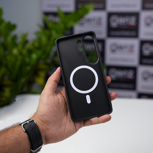 X-level Duke Brown Leather case with MagSafe for Samsung Galaxy S26 Ultra