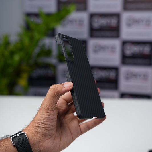 X-level Nanofiber Ultra-thin 0.68mm Carbon Fiber case with MagSafe for Samsung Galaxy S26 Plus