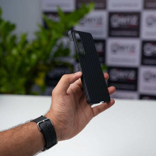 X-level Nanofiber Ultra-thin 0.68mm Carbon Fiber case with MagSafe for Samsung Galaxy S26