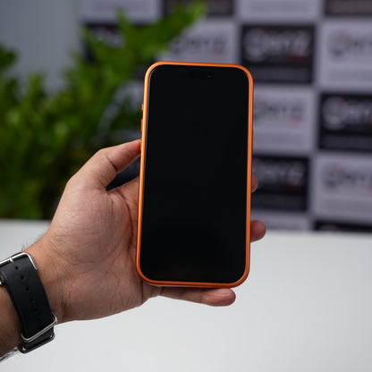 SBPRC Harvey 360 Metal Orange case for iPhone