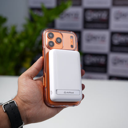 SBPRC Harvey 360 Metal Orange case for iPhone