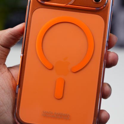 SBPRC Harvey 360 Metal Orange case for iPhone