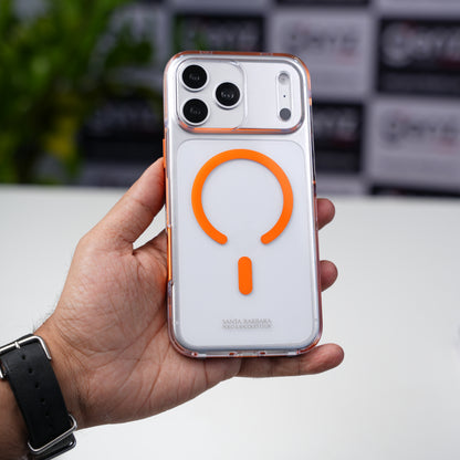 SBPRC Harvey 360 Metal Orange case for iPhone