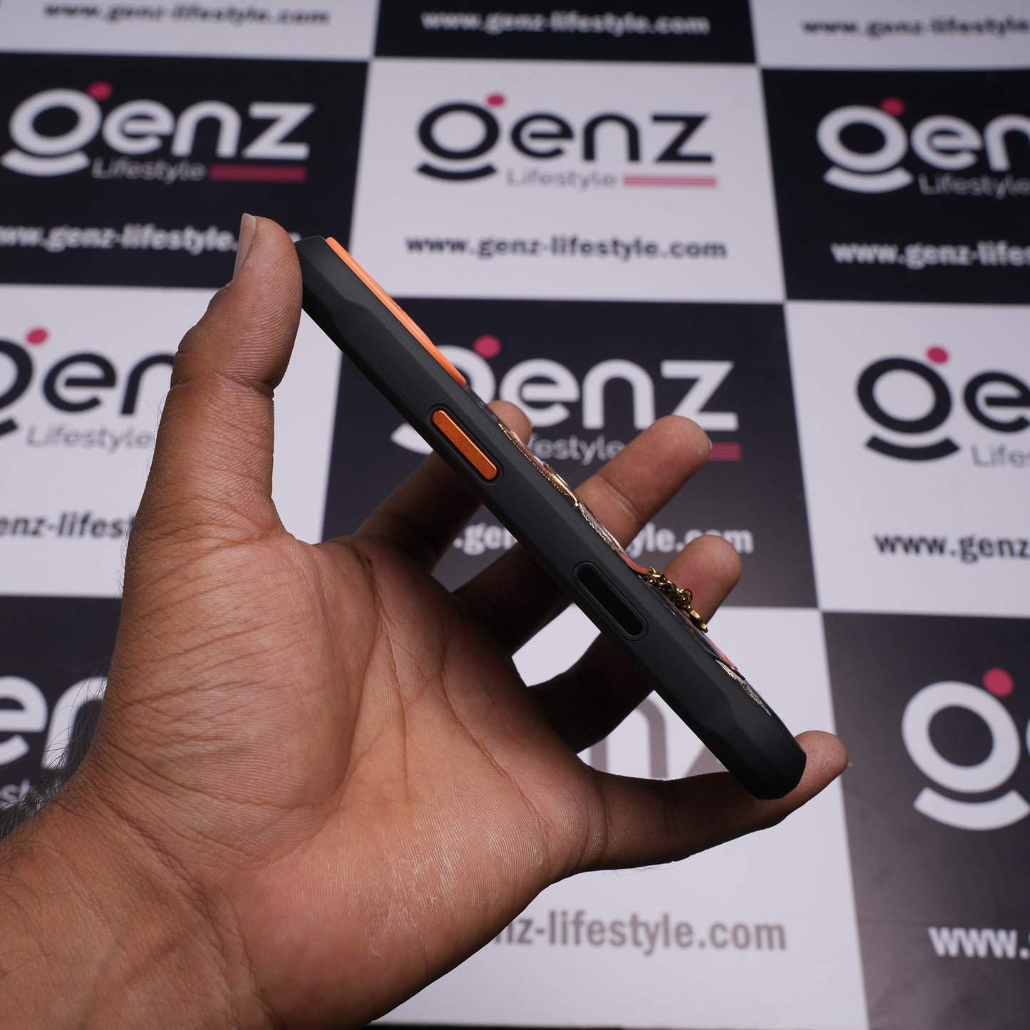 Nimmy Glasses Cool Dog Black case for iPhone 17