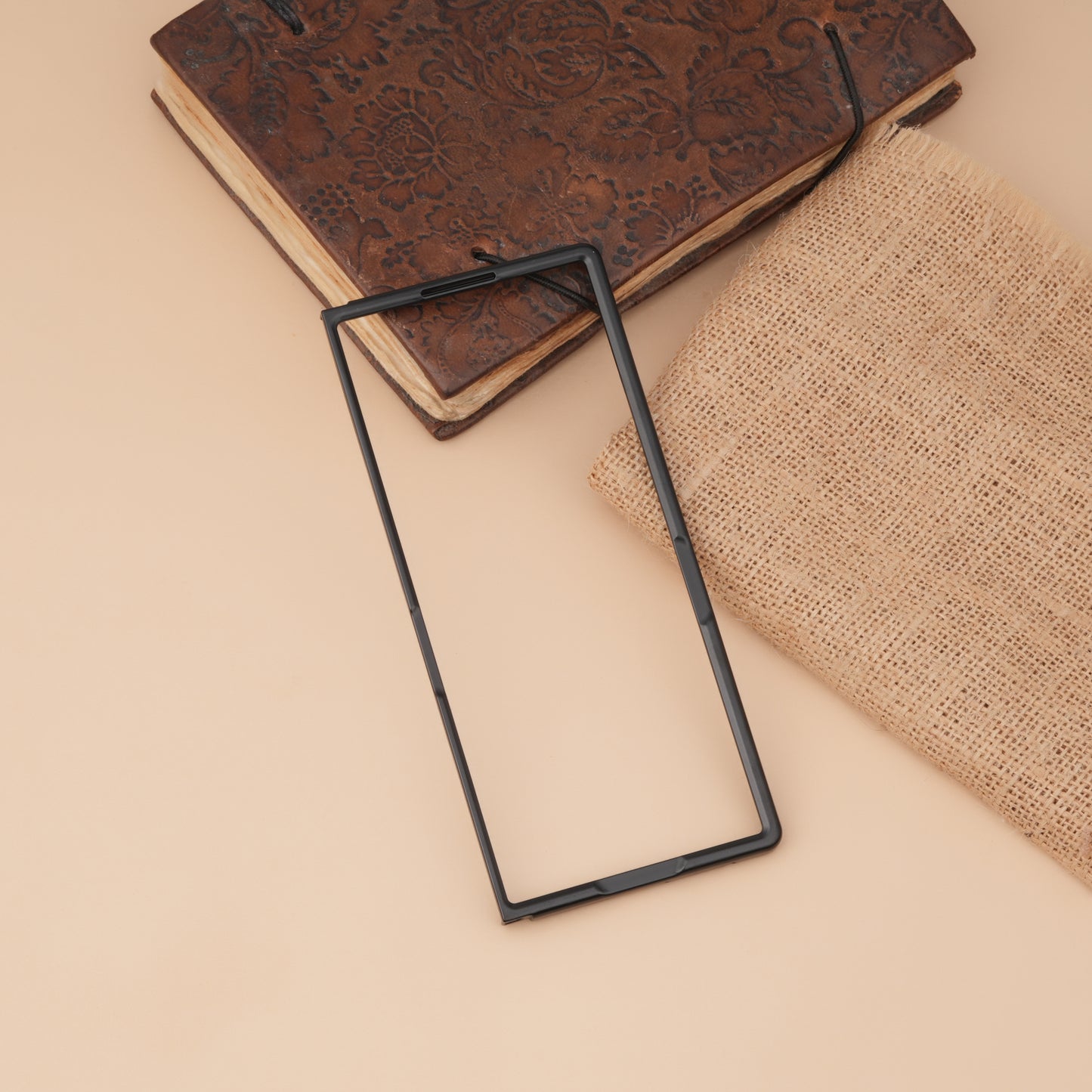 SBPRC Sagar Series Leather case with Hinge Protection for Samsung Galaxy Z Fold7