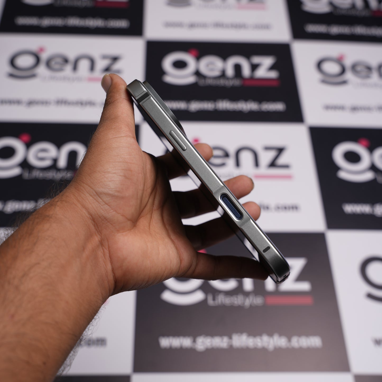 Xundd Grey Metal Hard Matte finish MagSafe Case for iPhone