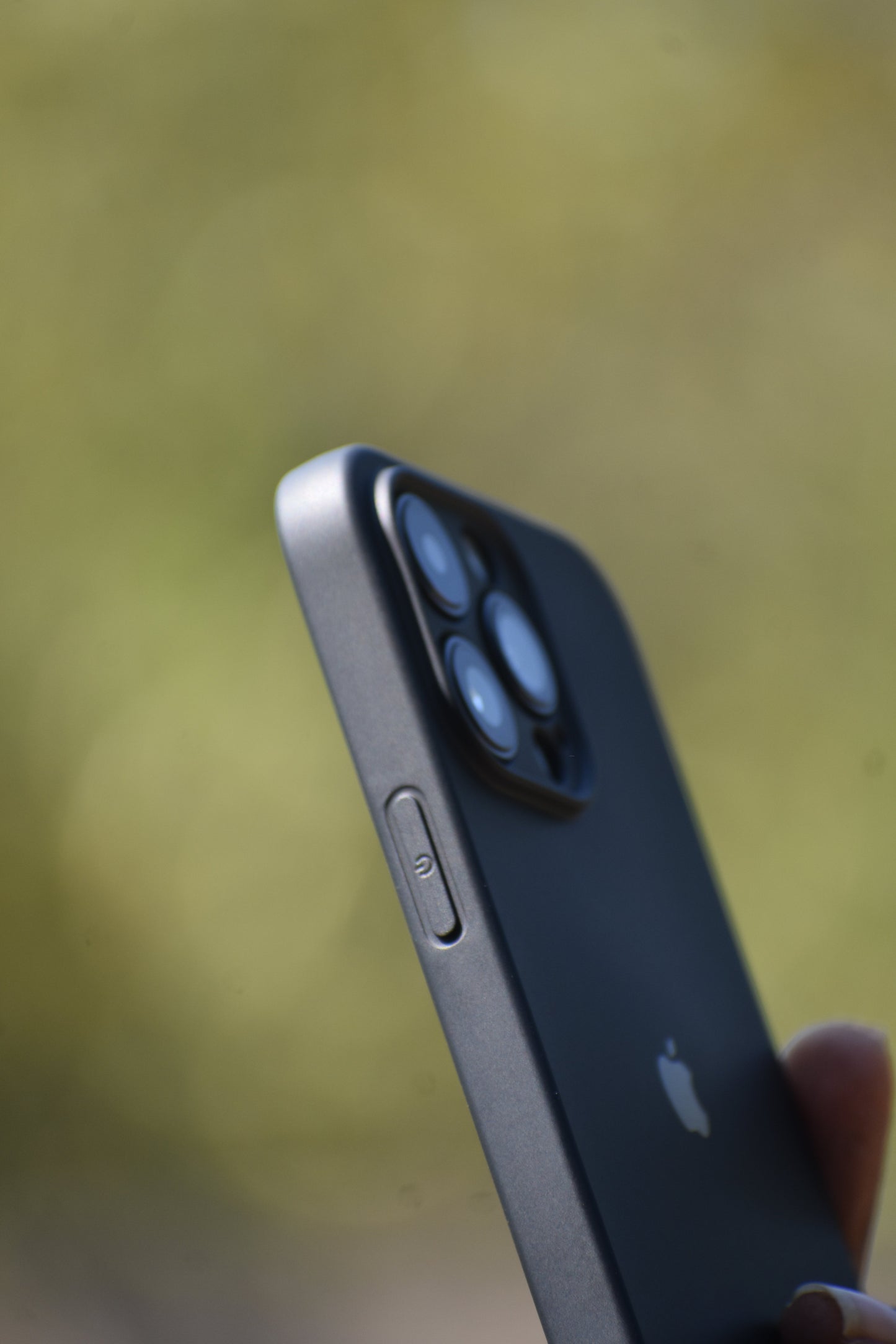 2mm Silicon Case with camera protection case for iPhone