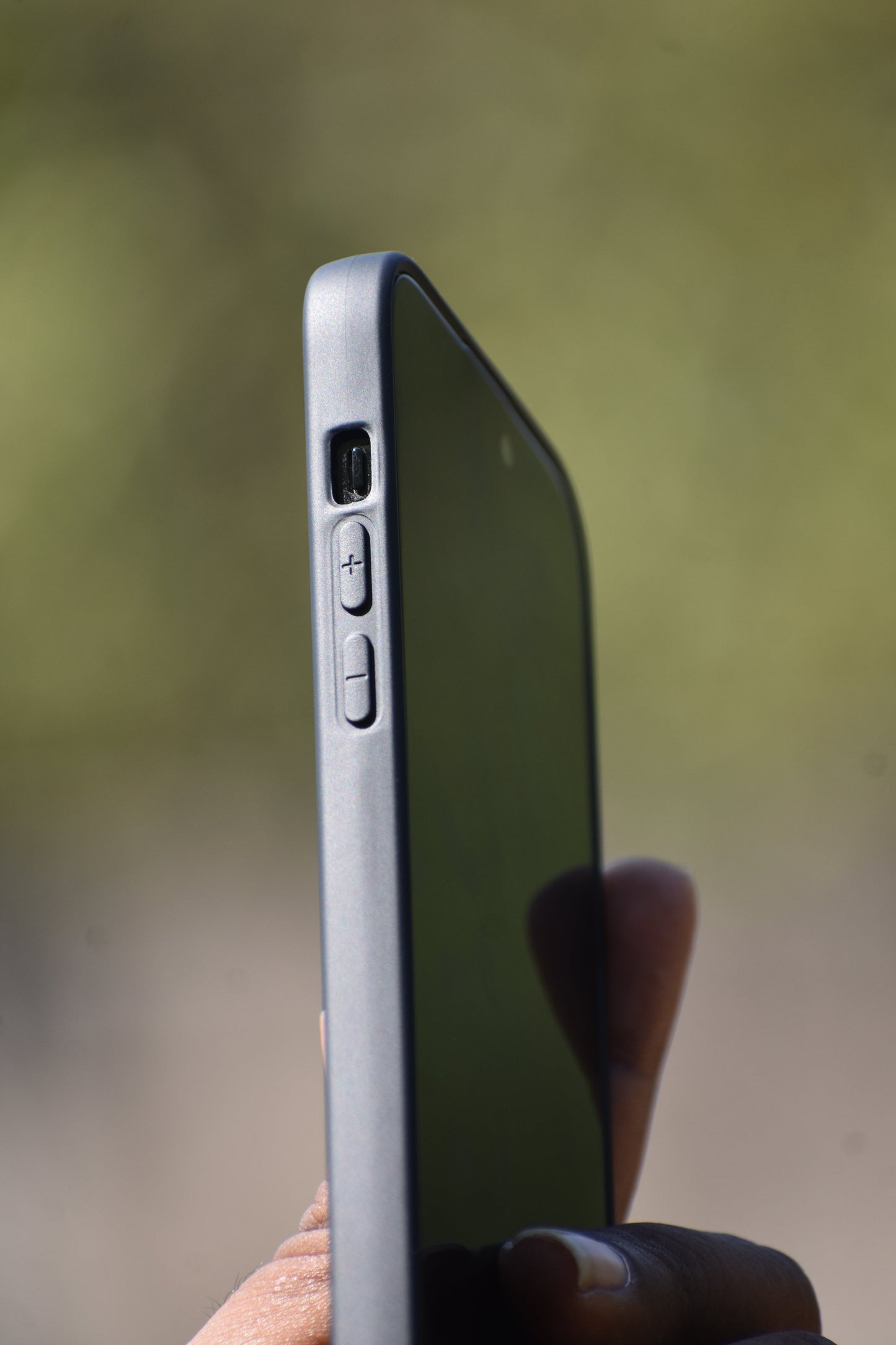 2mm Silicon Case with camera protection case for iPhone