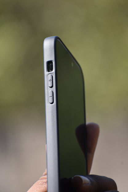 2mm Silicon Case with camera protection case for iPhone