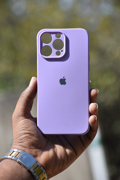 2mm Silicon Case with camera protection case for iPhone