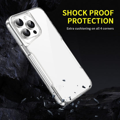 Gear4 Acrylic + TPU Transparent Full Coverage Case for iPhone