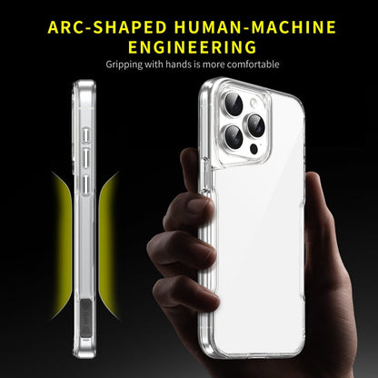 Gear4 Acrylic + TPU Transparent Full Coverage Case for iPhone