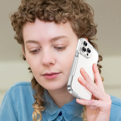 Gear4 Acrylic + TPU Transparent Full Coverage Case for iPhone