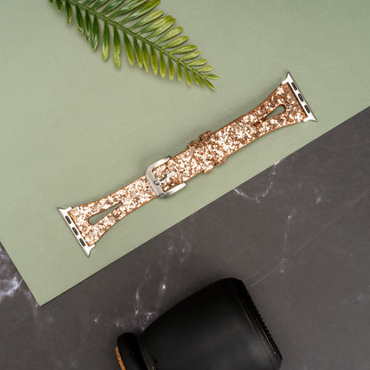 Sparkling Glitter Strap for Apple iWatch