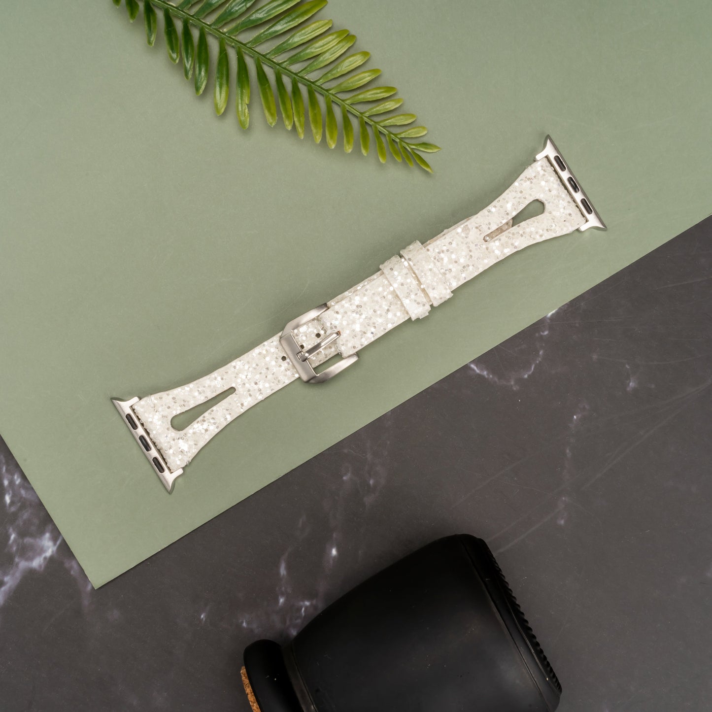 Sparkling Glitter Strap for Apple iWatch