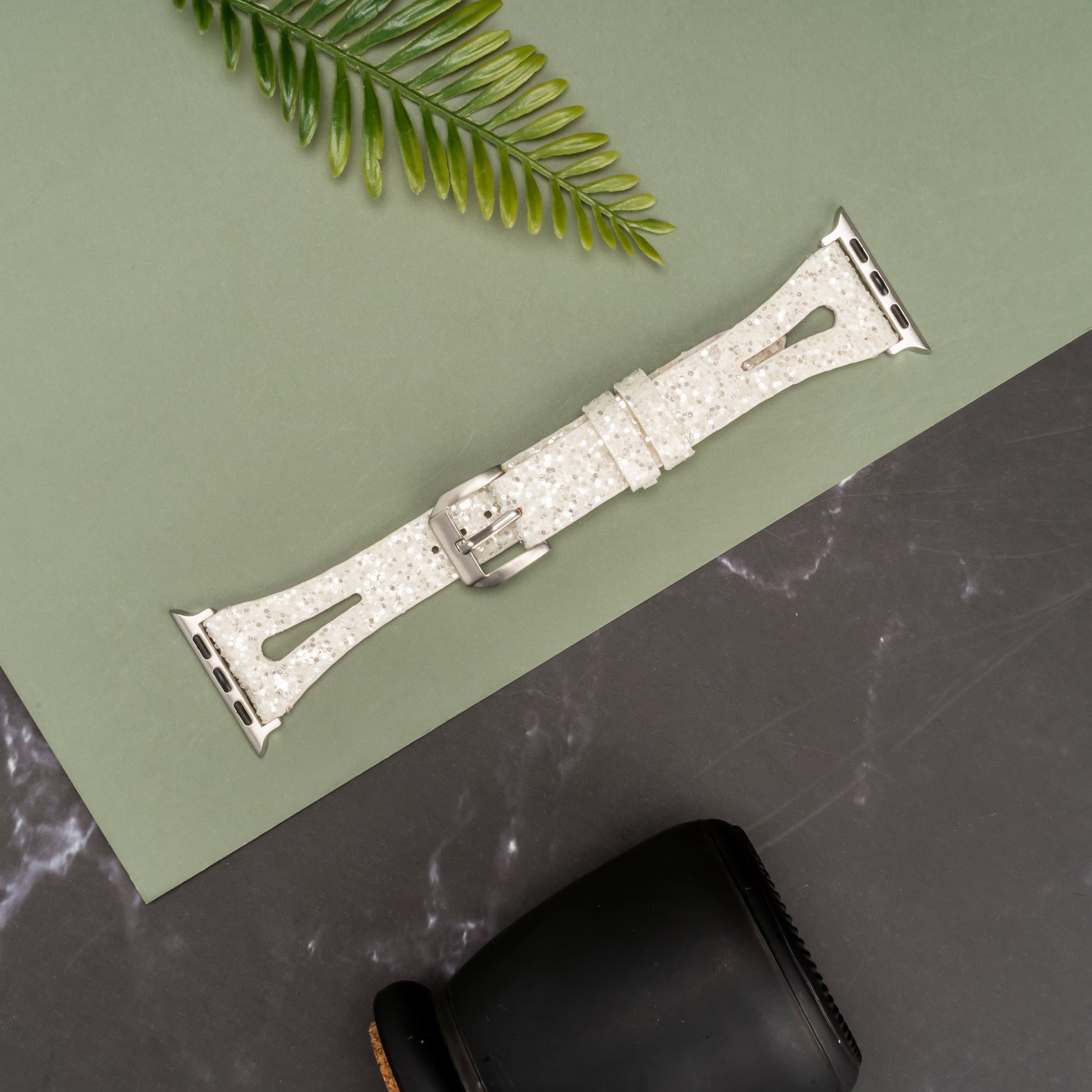 Sparkling Glitter Strap for Apple iWatch