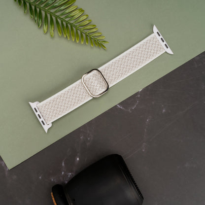 Adjustable Braided Solo Loop Soft Stretchable Elastics Strap