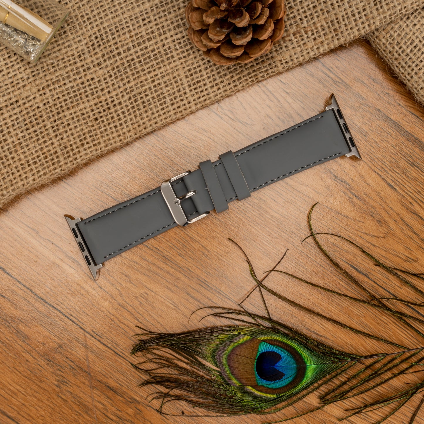Leather Strap for Apple iWatch Series