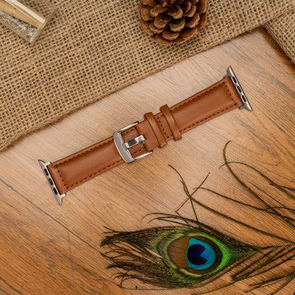Leather Strap for Apple iWatch Series