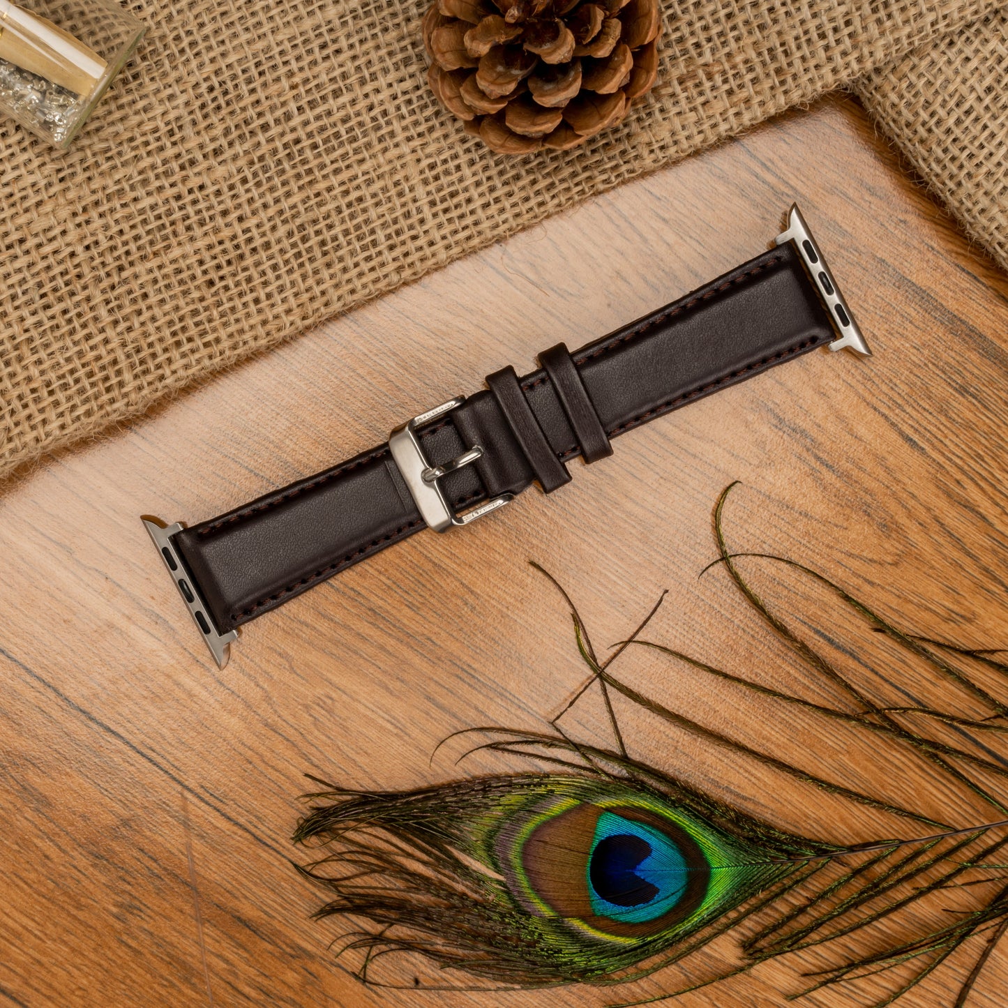 Leather Strap for Apple iWatch Series