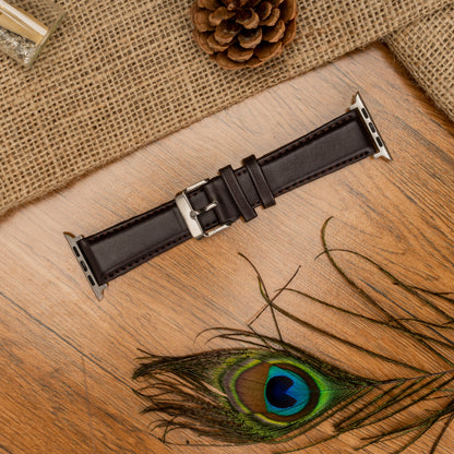 Leather Strap for Apple iWatch Series