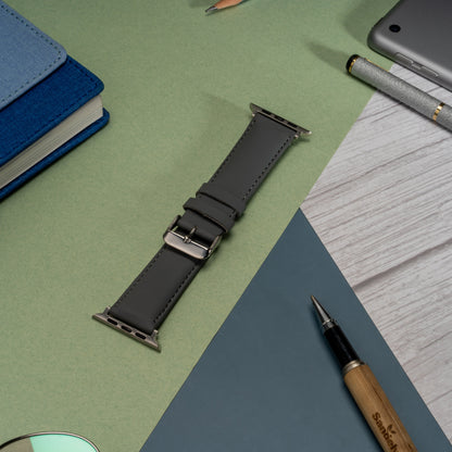 Leather Strap for Apple iWatch Series