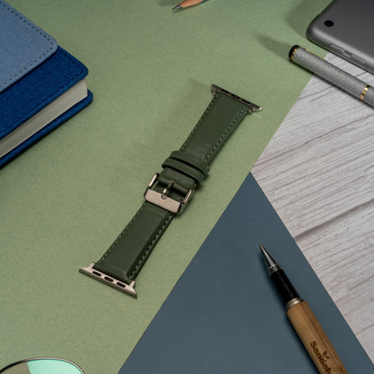 Leather Strap for Apple iWatch Series