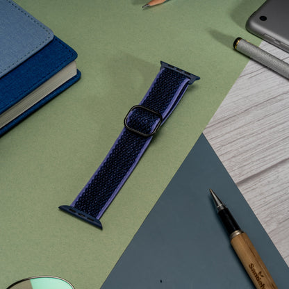 Adjustable Braided Solo Loop Soft Stretchable Elastics Strap