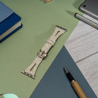 Sparkling Glitter Strap for Apple iWatch