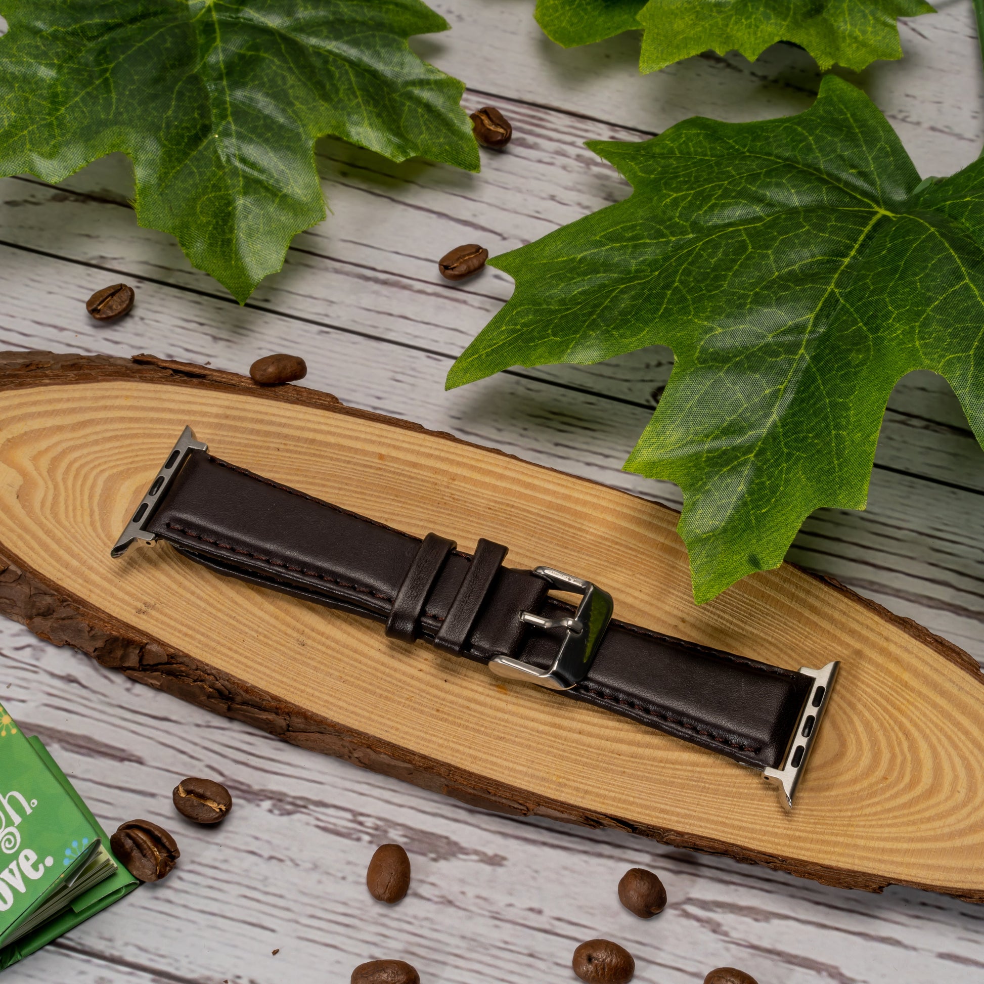 Leather Strap for Apple iWatch Series