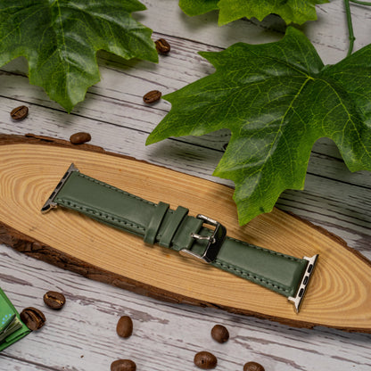 Leather Strap for Apple iWatch Series