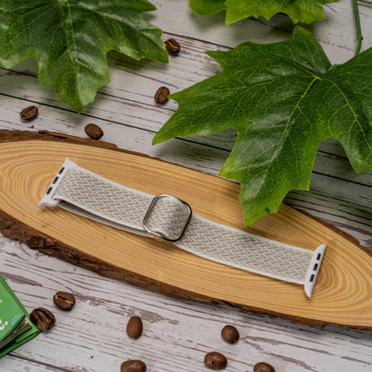 Adjustable Braided Solo Loop Soft Stretchable Elastics Strap