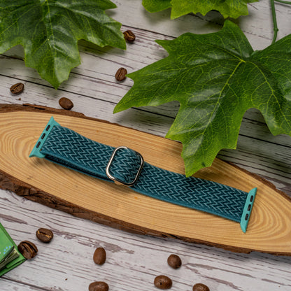 Adjustable Braided Solo Loop Soft Stretchable Elastics Strap