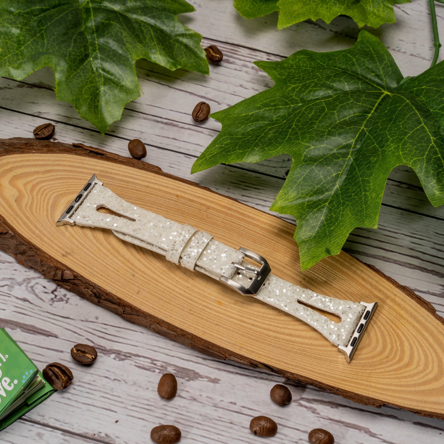 Sparkling Glitter Strap for Apple iWatch