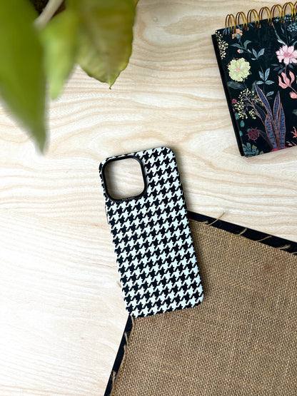 DGKAMEI White Carbon Fiber MagSafe Compatible Metal Ring Case For iPhone