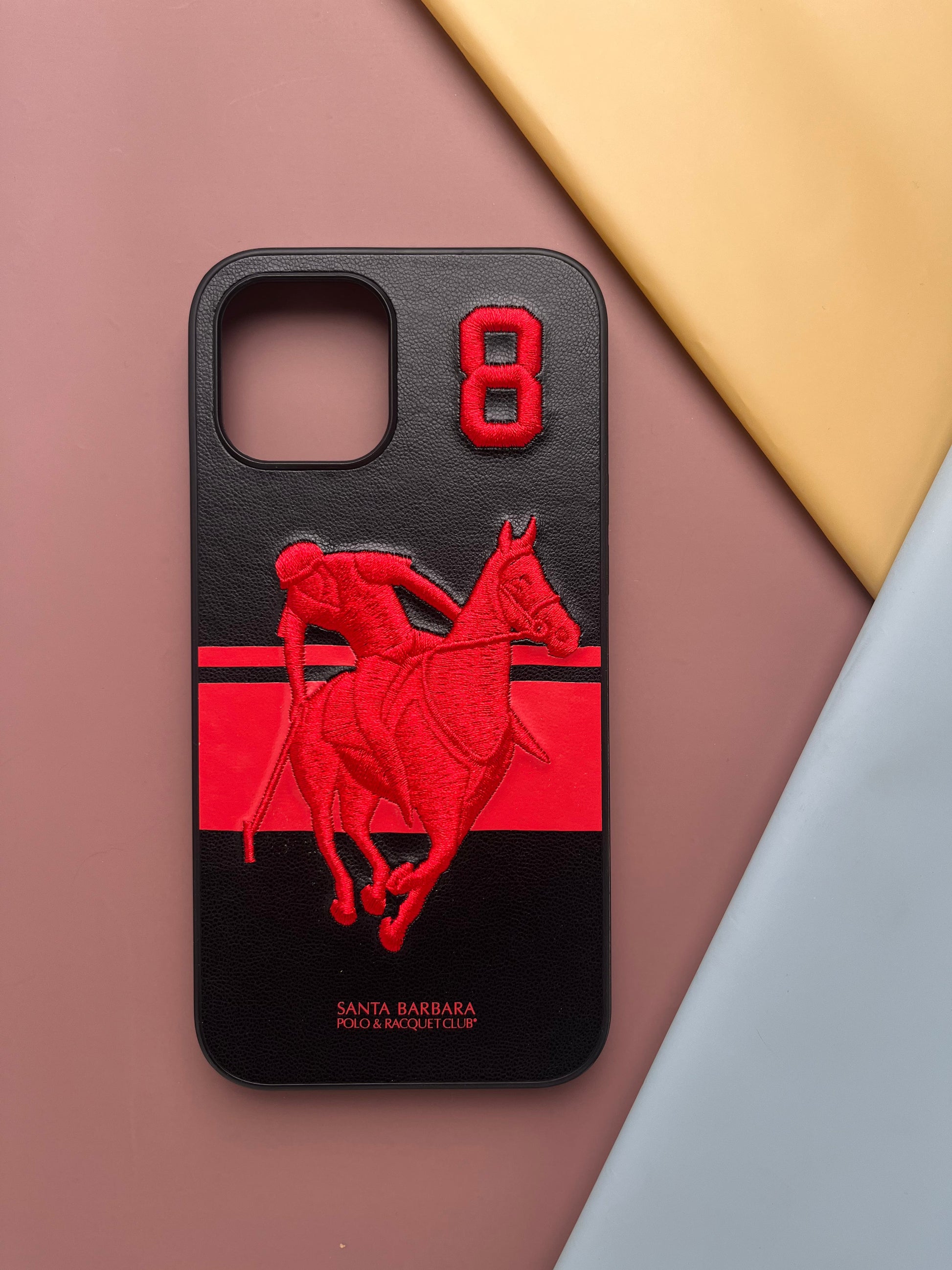 Santa Barbara Garner Series Case for iPhone 12 ProMax