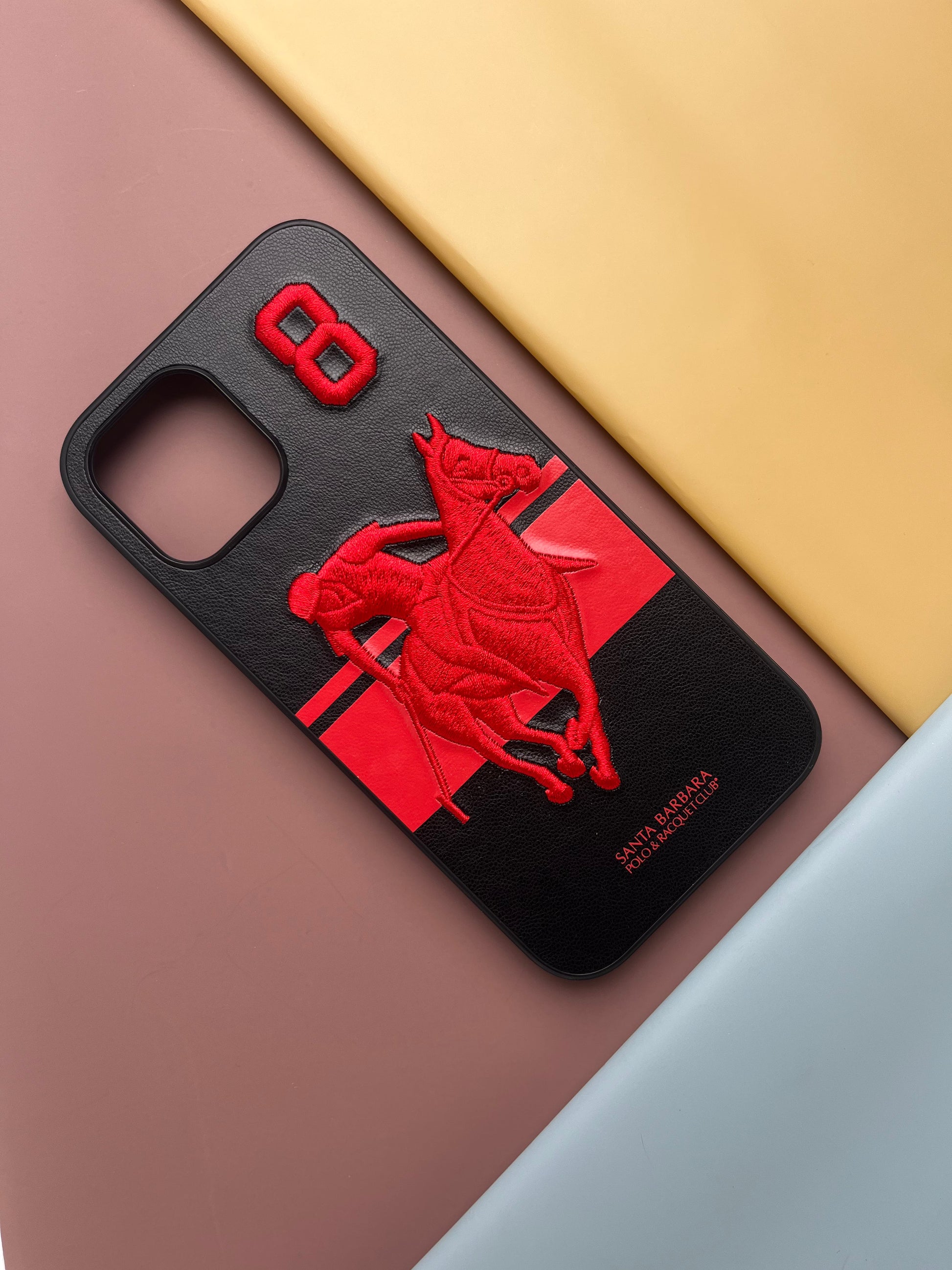 Santa Barbara Garner Series Case for iPhone 12 ProMax