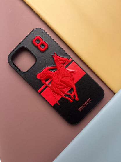 Santa Barbara Garner Series Case for iPhone 12 ProMax