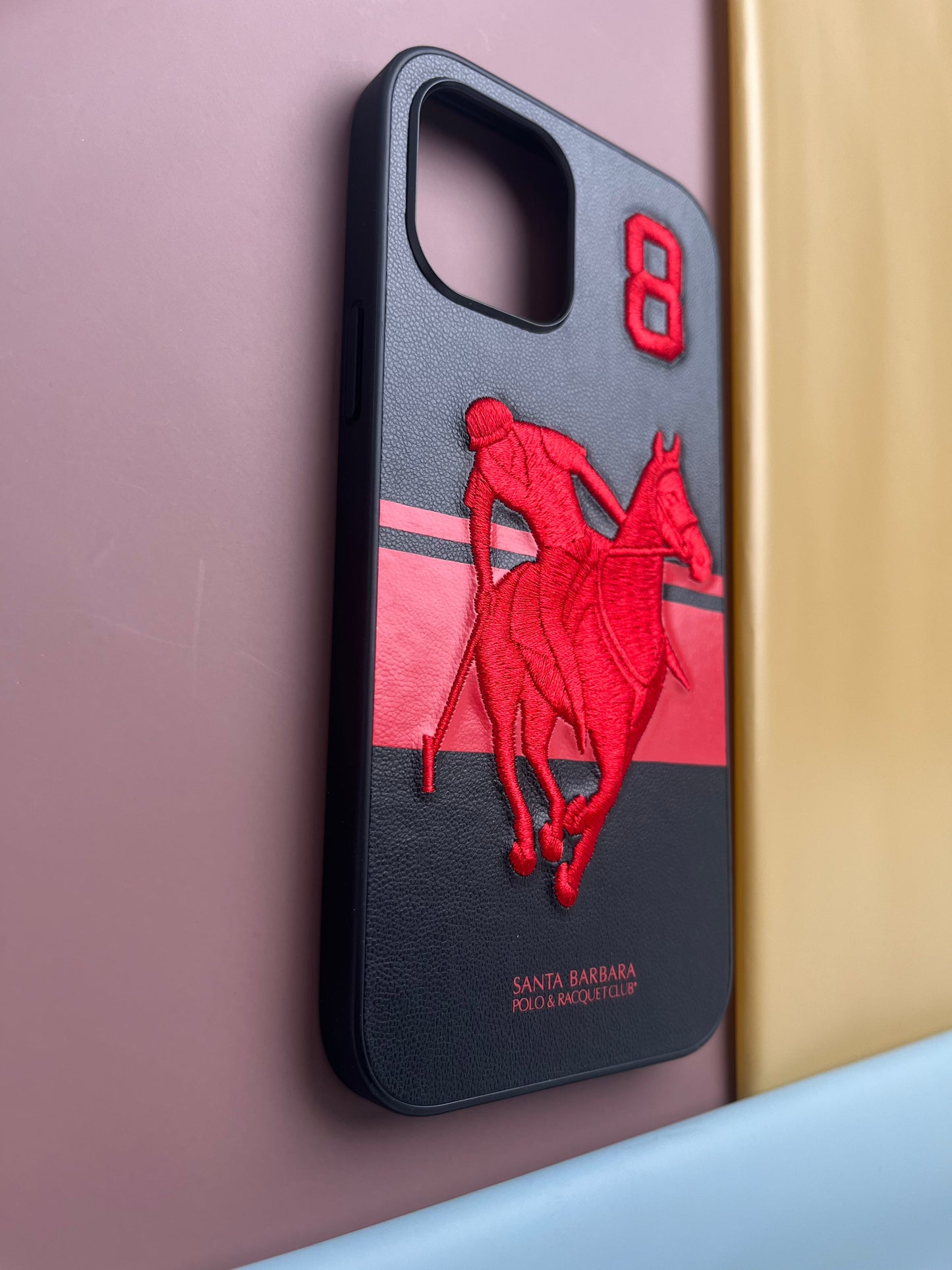 Santa Barbara Garner Series Case for iPhone 12 ProMax