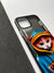 NIMMY Black Cat Bumper Case For iPhone