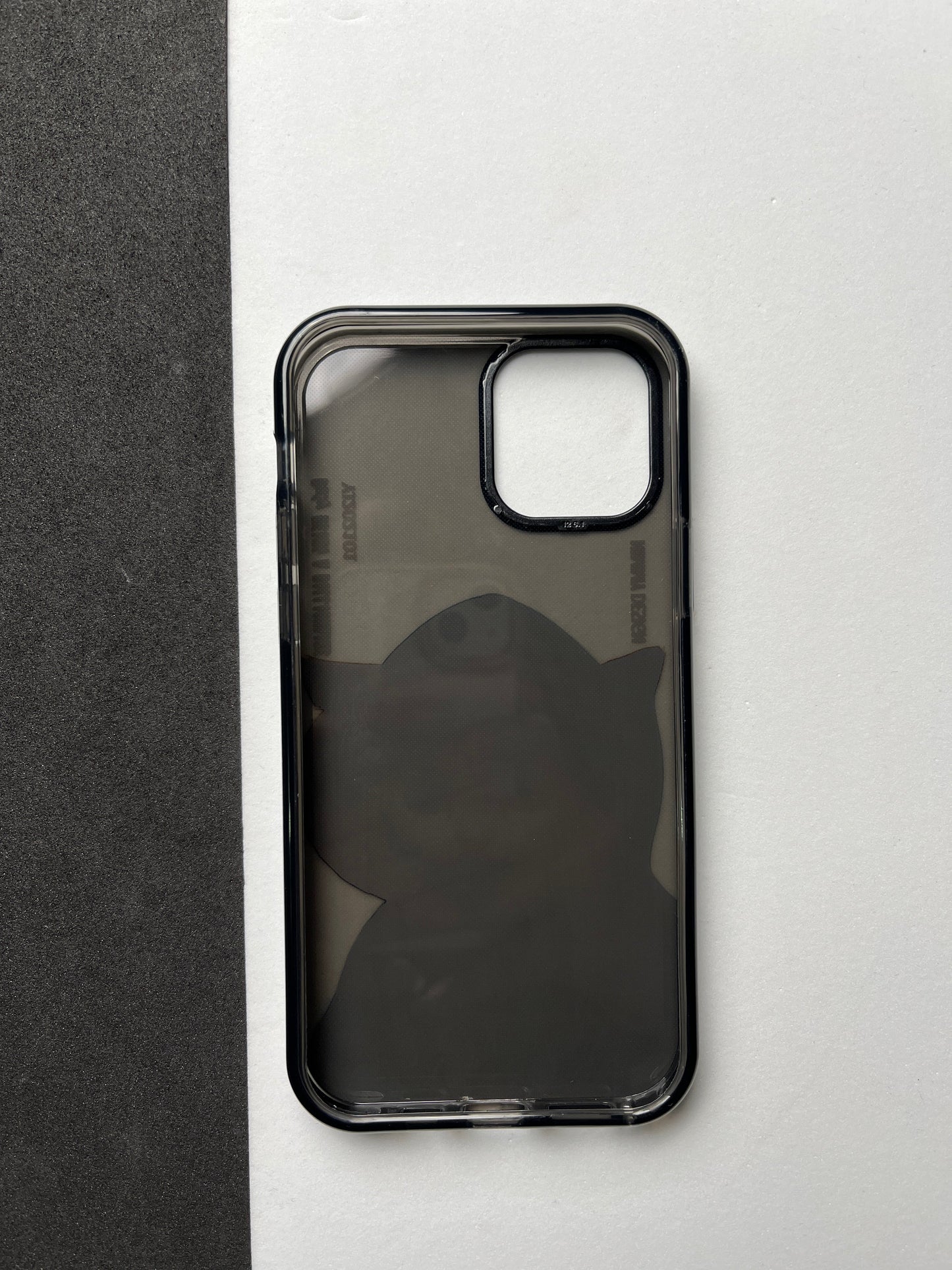NIMMY Black Cat Bumper Case For iPhone