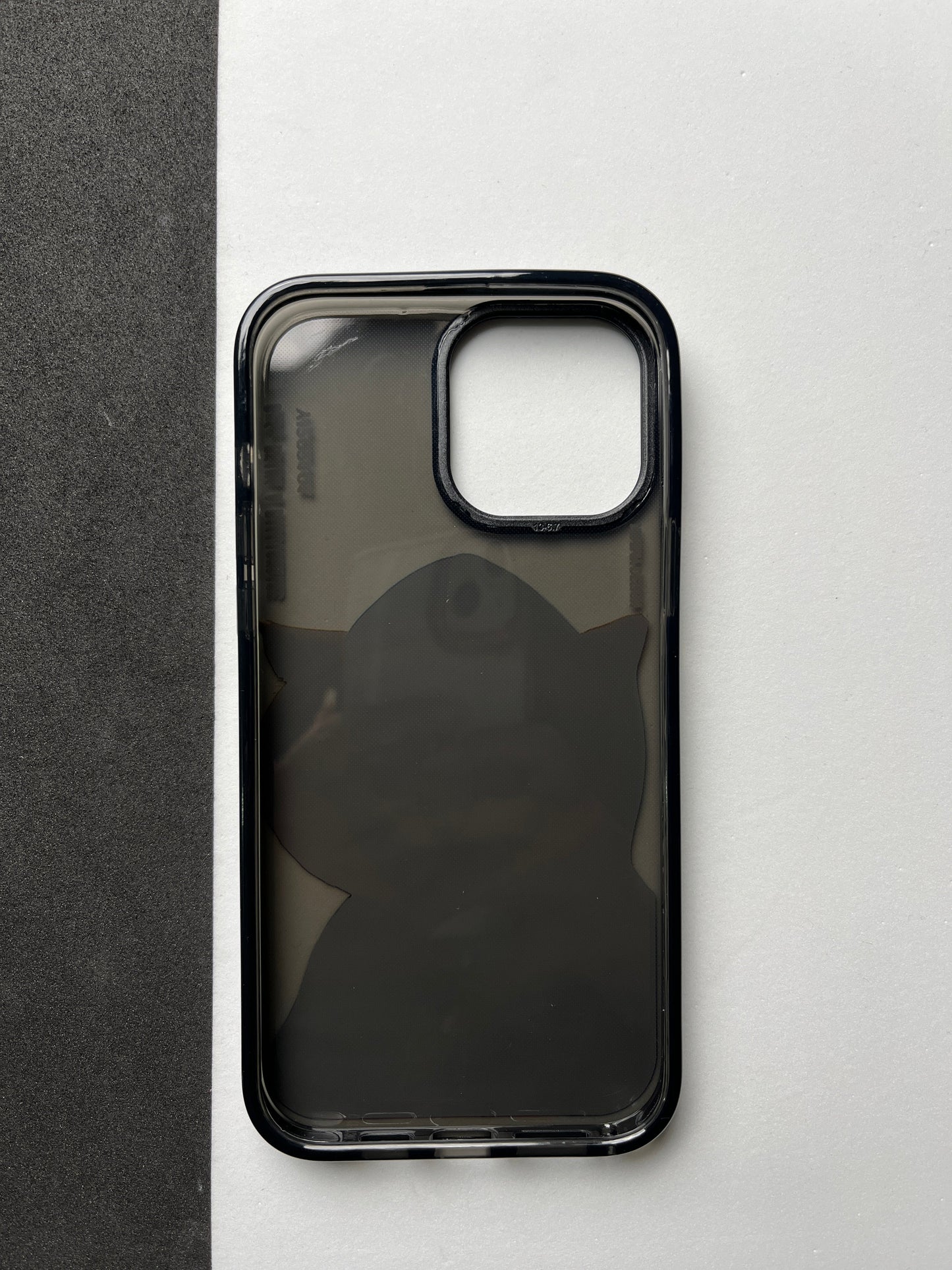 NIMMY Black Cat Bumper Case For iPhone